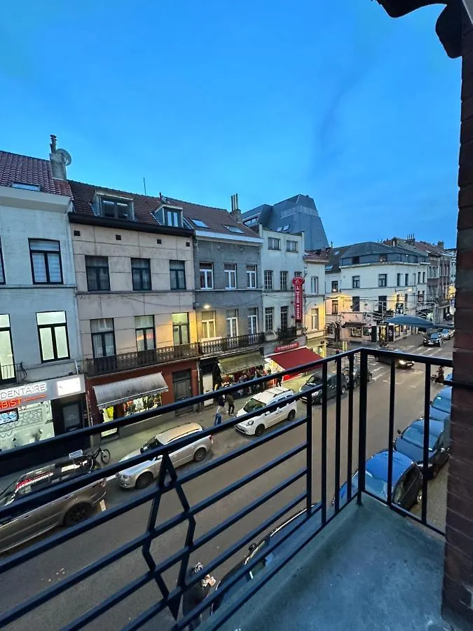 Nouveau Studio Dans Le Centre De Bruxelles