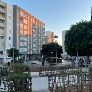 Paseo Marítimo Daniel. Apartamento Almería