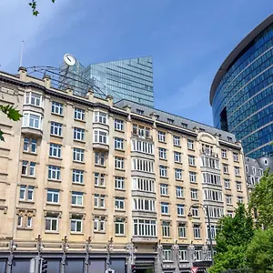 Ξενοδοχείο Doubletree By Hilton, Βρυξέλλες