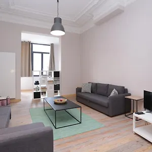 Parlamentarium Apartamento Bruselas