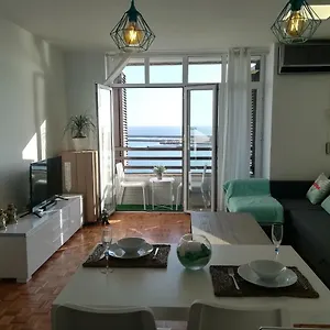 Apartamento El Parque Con Vistas Al Mar Apartamento Almería