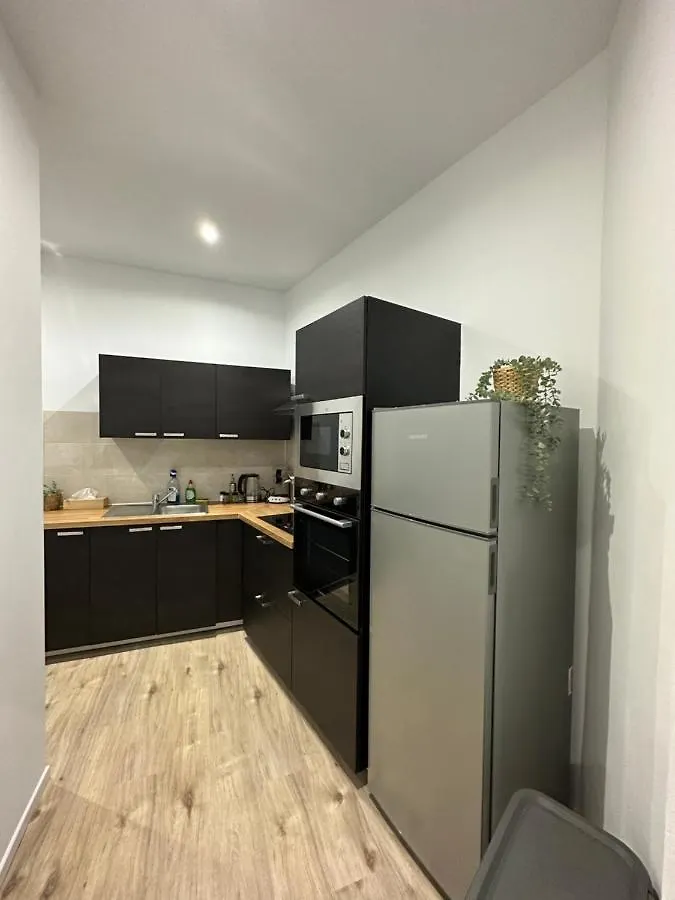 Nouveau Studio Dans Le Centre De Bruxelles