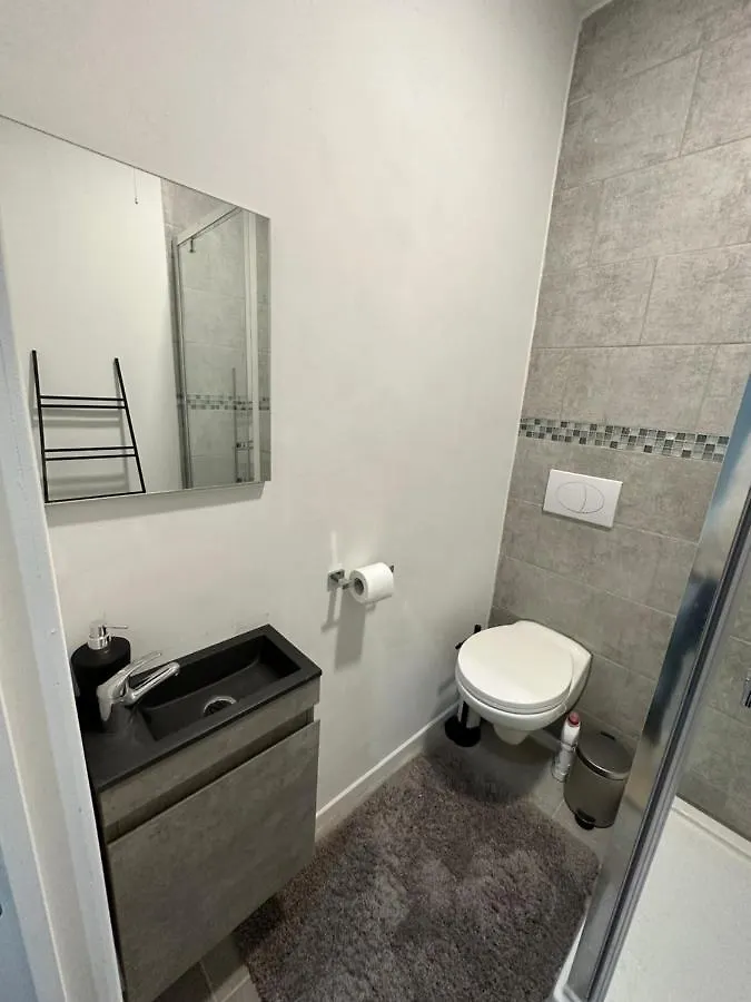 Nouveau Studio Dans Le Centre De Bruxelles 0*, Brussels