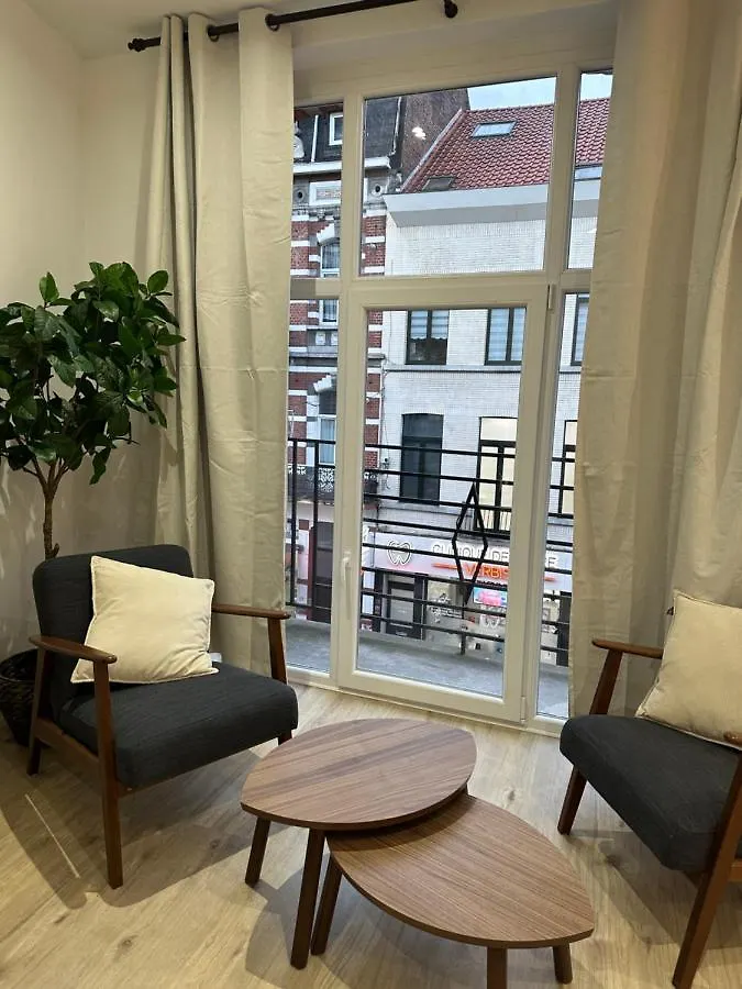 Nouveau Studio Dans Le Centre De Bruxelles 0*, Brussels Belgium