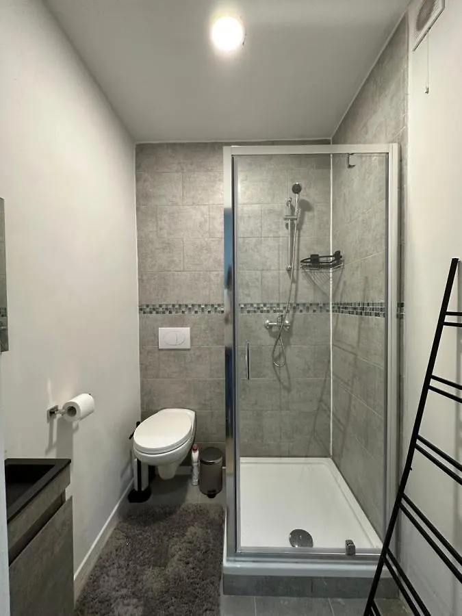 Nouveau Studio Dans Le Centre De Bruxelles Apartment