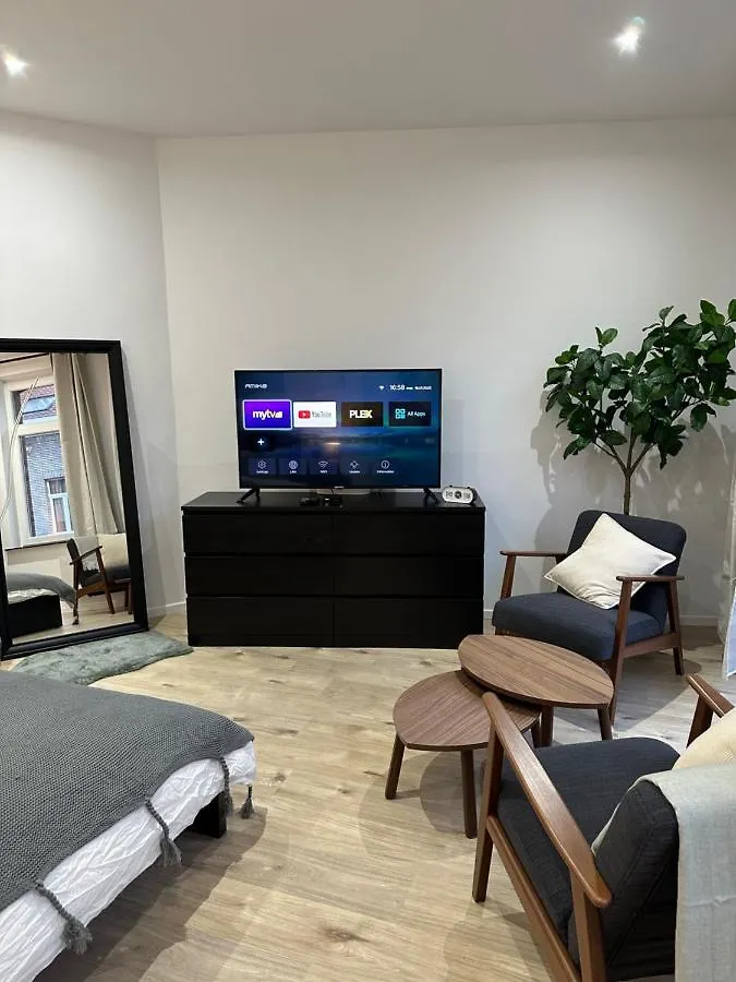 Apartment Nouveau Studio Dans Le Centre De Bruxelles Belgium
