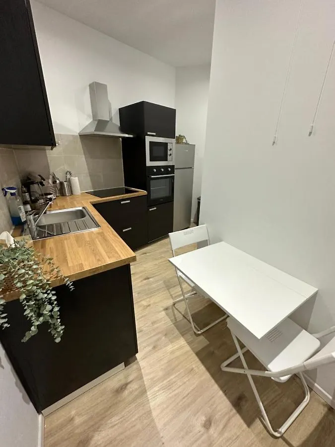 Nouveau Studio Dans Le Centre De Bruxelles Apartment Brussels