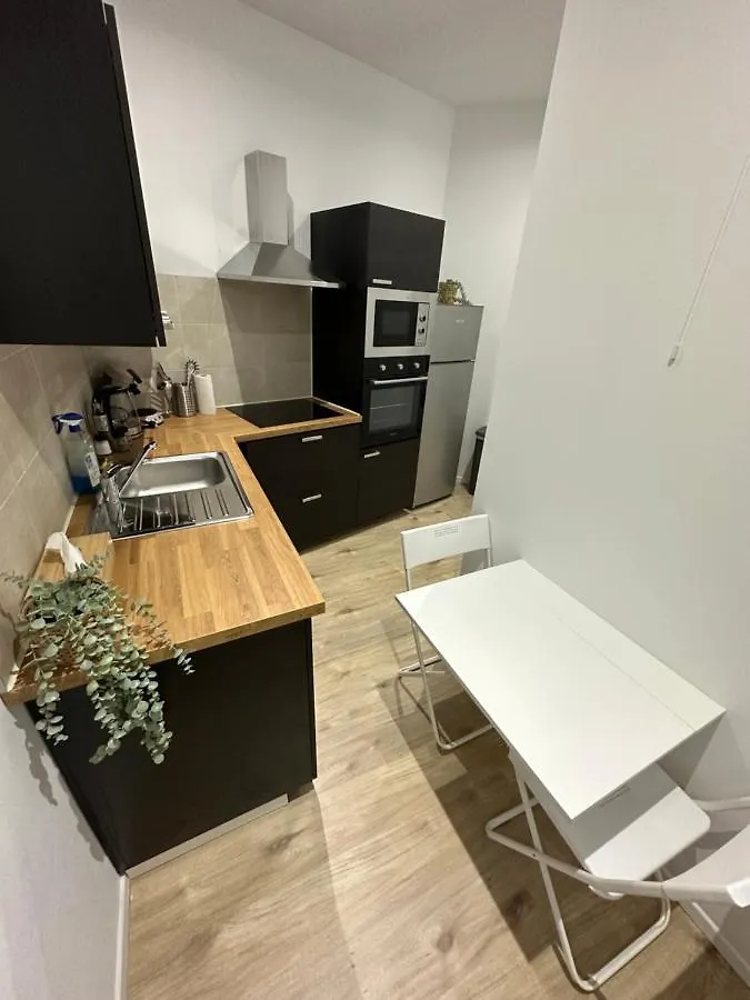 Apartment Nouveau Studio Dans Le Centre De Bruxelles