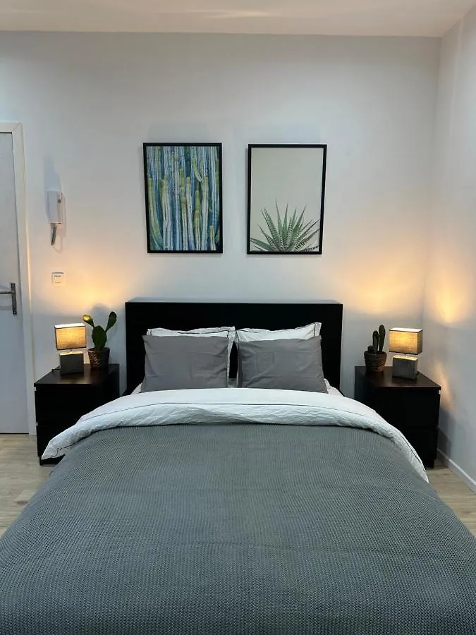 Nouveau Studio Dans Le Centre De Bruxelles Brussels